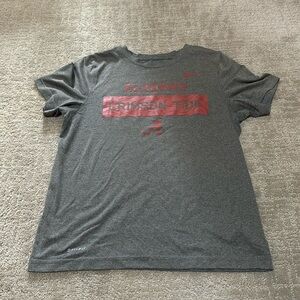Youth large University of Alabama Nike Dri-Fit tshirt